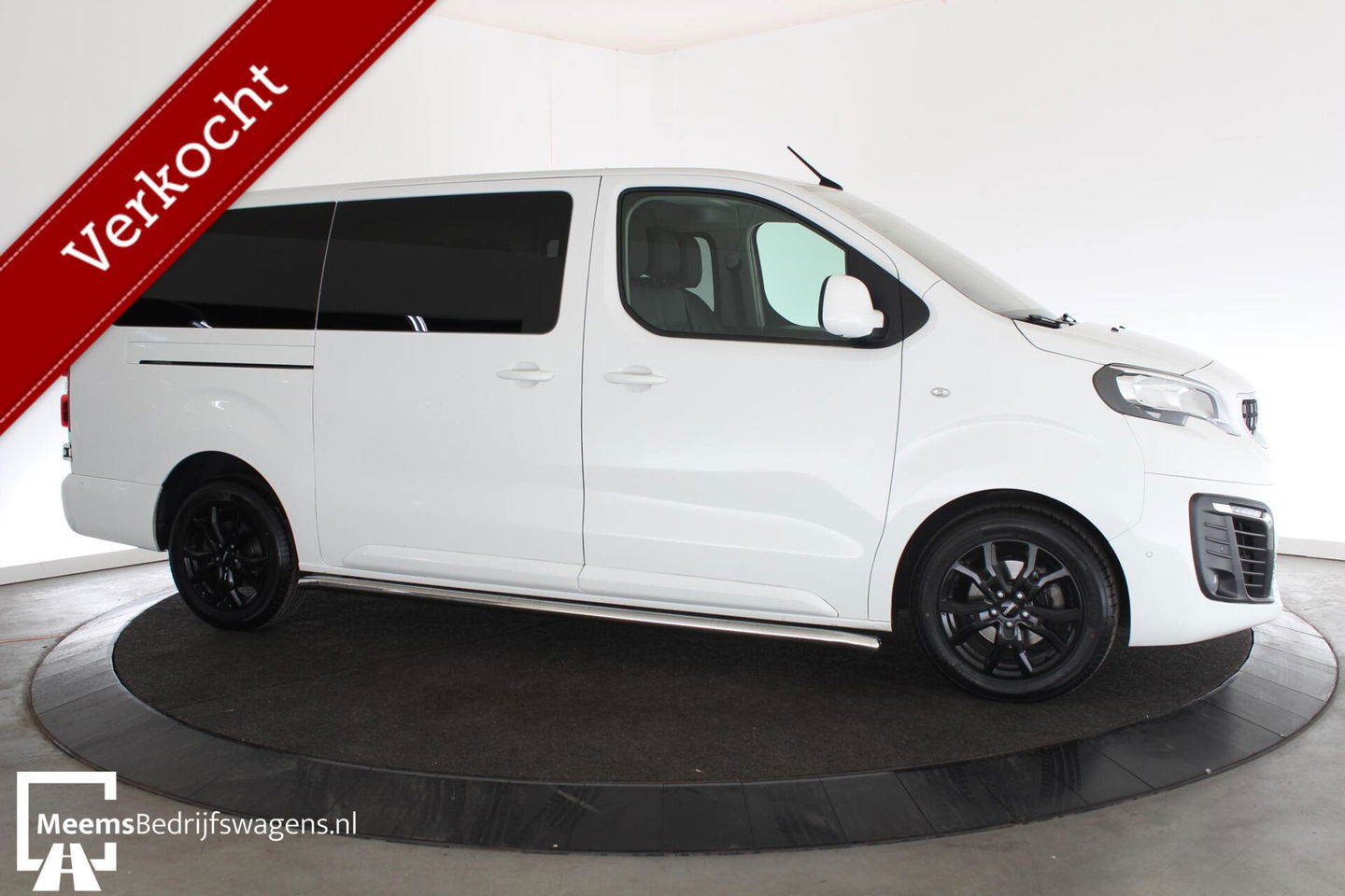 Peugeot Expert Bestel 2.0 BlueHDI 120 Long Asphalt DC