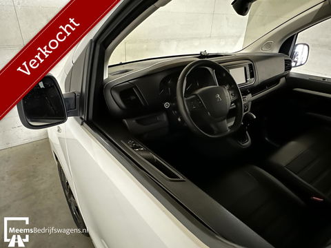 Peugeot Expert Bestel 2.0 BlueHDI 120 Long Asphalt DC