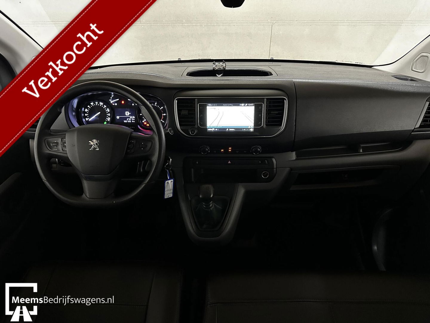 Peugeot Expert Bestel 2.0 BlueHDI 120 Long Asphalt DC