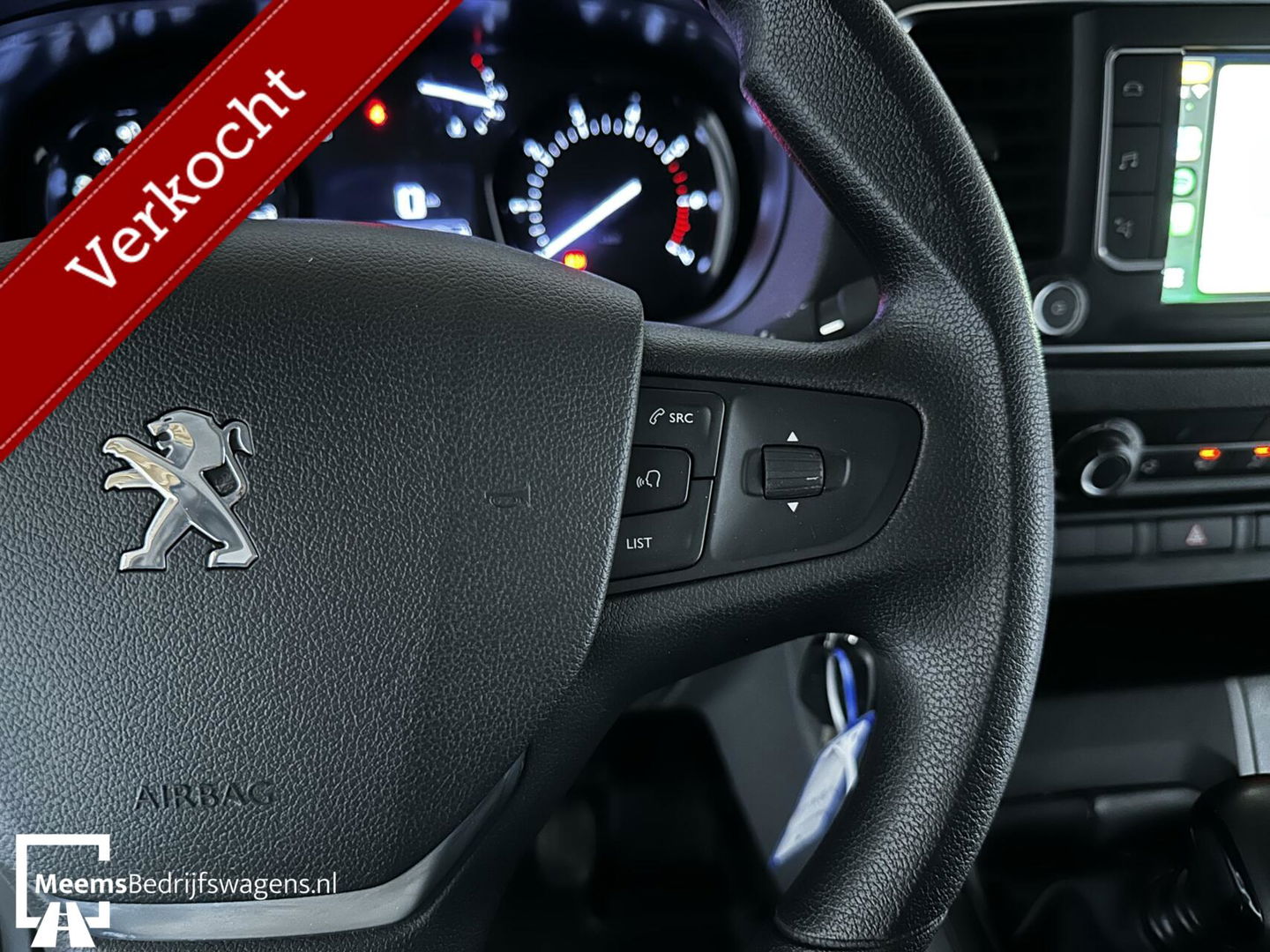 Peugeot Expert Bestel 2.0 BlueHDI 120 Long Asphalt DC