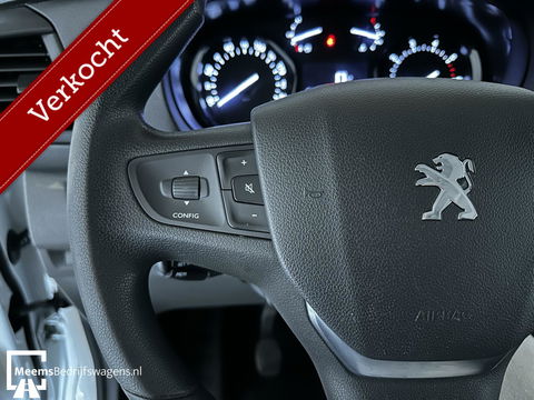 Peugeot Expert Bestel 2.0 BlueHDI 120 Long Asphalt DC