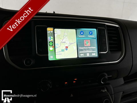 Peugeot Expert Bestel 2.0 BlueHDI 120 Long Asphalt DC