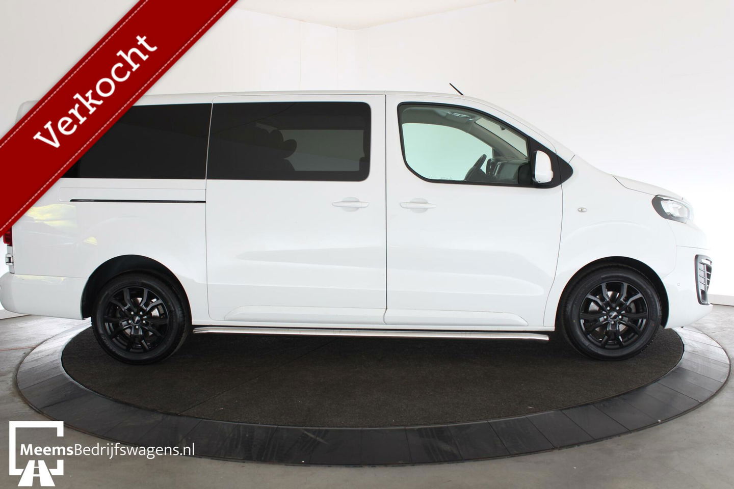 Peugeot Expert Bestel 2.0 BlueHDI 120 Long Asphalt DC