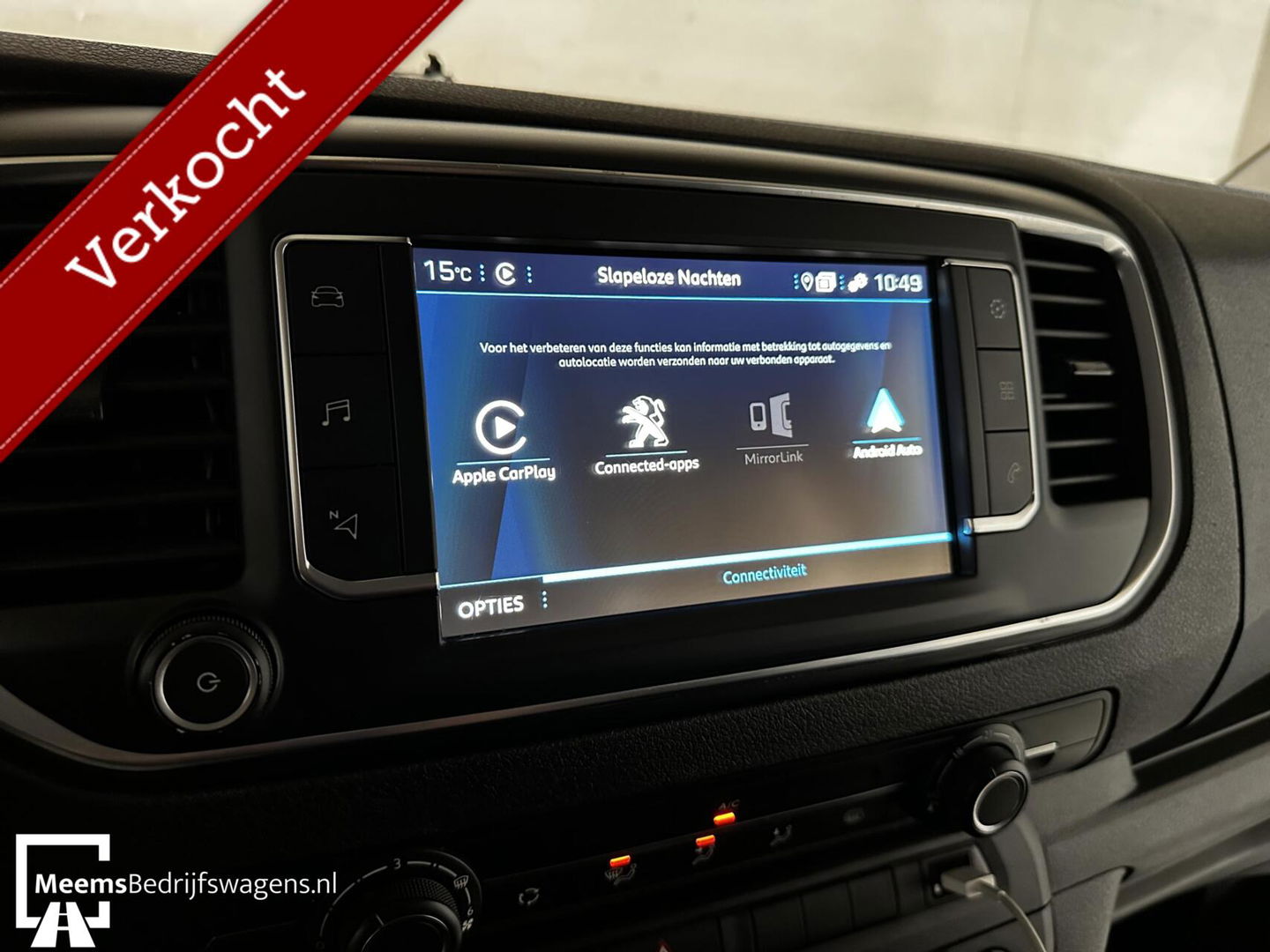 Peugeot Expert Bestel 2.0 BlueHDI 120 Long Asphalt DC