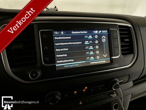 Peugeot Expert Bestel 2.0 BlueHDI 120 Long Asphalt DC