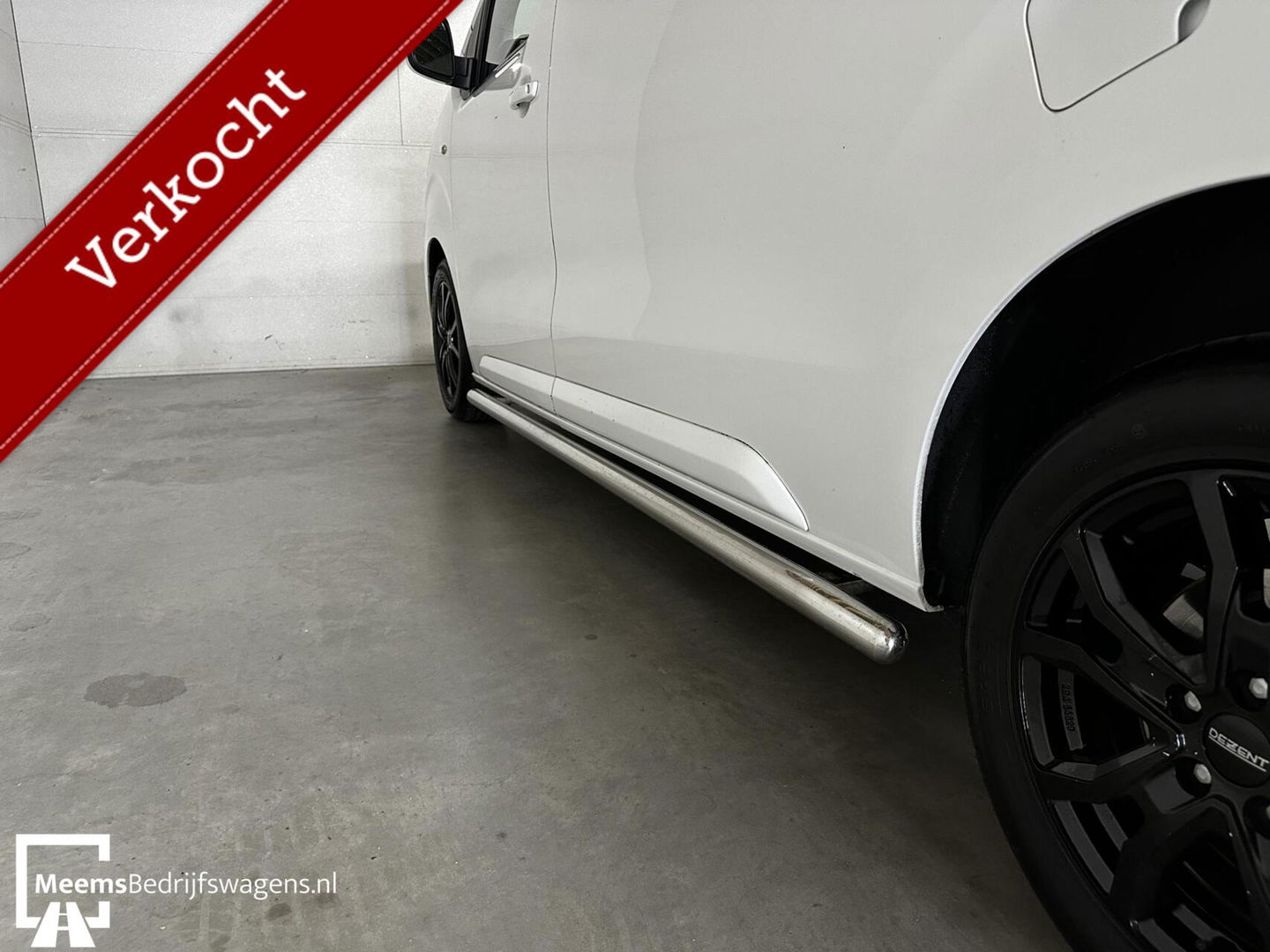 Peugeot Expert Bestel 2.0 BlueHDI 120 Long Asphalt DC