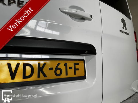 Peugeot Expert Bestel 2.0 BlueHDI 120 Long Asphalt DC
