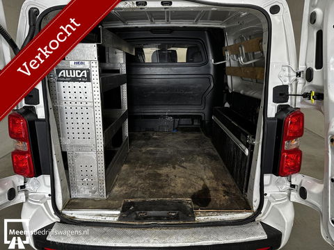Peugeot Expert Bestel 2.0 BlueHDI 120 Long Asphalt DC