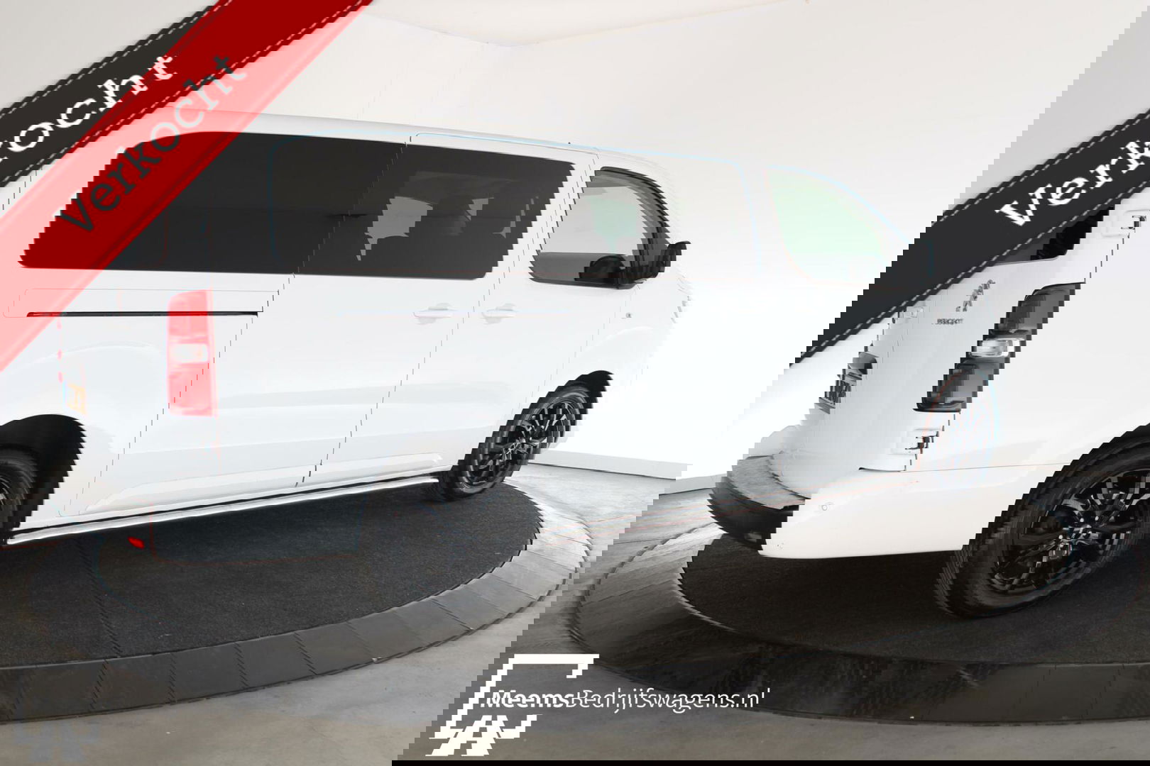 Peugeot Expert Bestel 2.0 BlueHDI 120 Long Asphalt DC