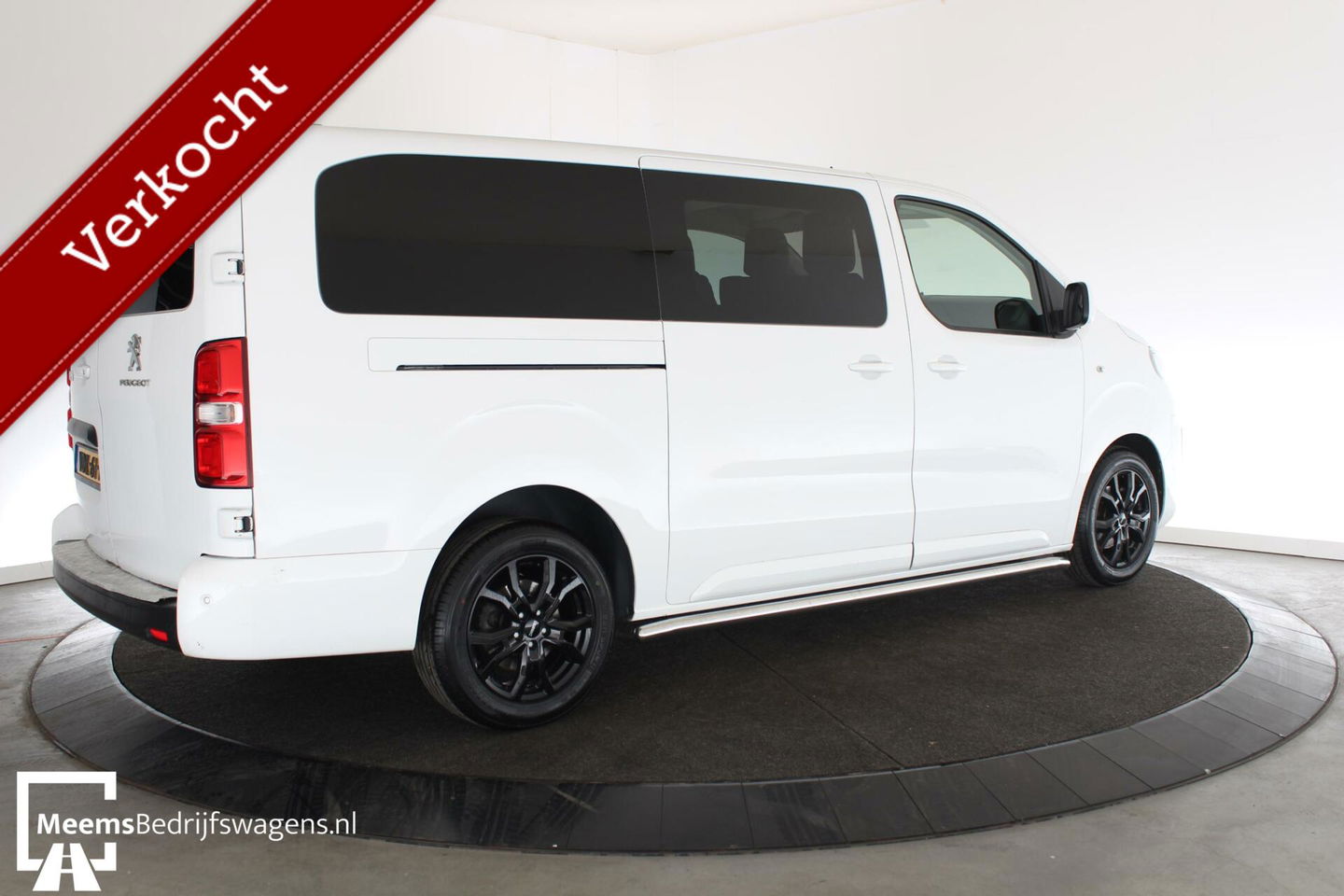 Peugeot Expert Bestel 2.0 BlueHDI 120 Long Asphalt DC