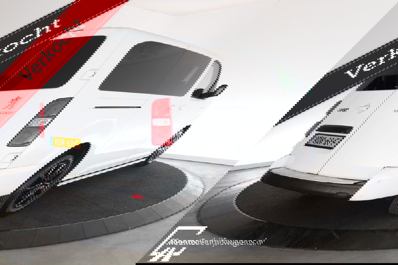 Peugeot Expert Bestel 2.0 BlueHDI 120 Long Asphalt DC