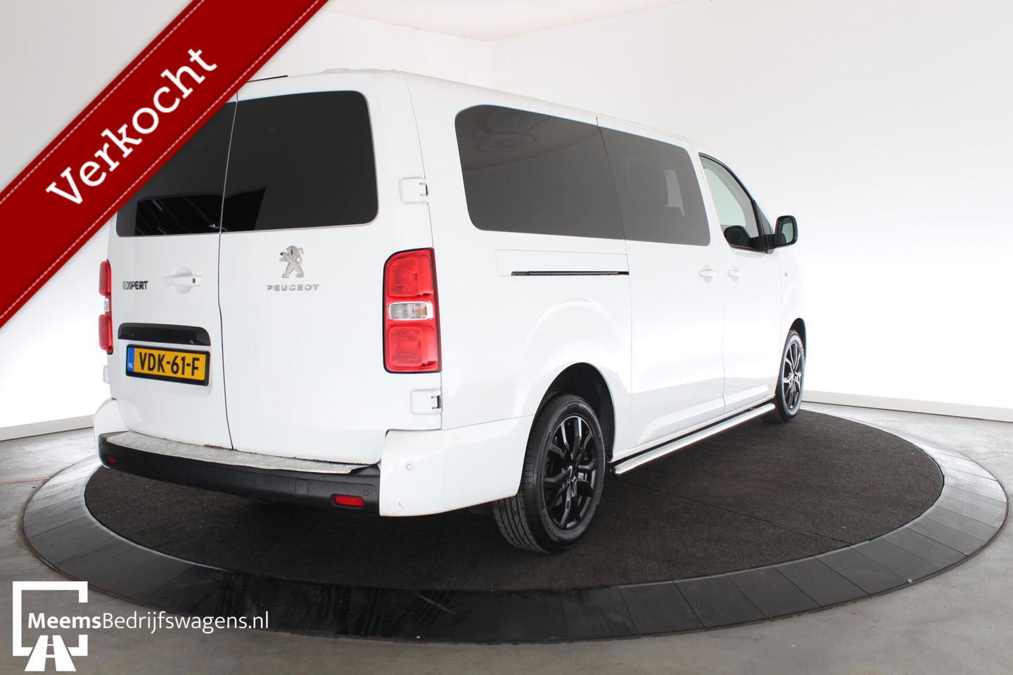 Peugeot Expert Bestel 2.0 BlueHDI 120 Long Asphalt DC