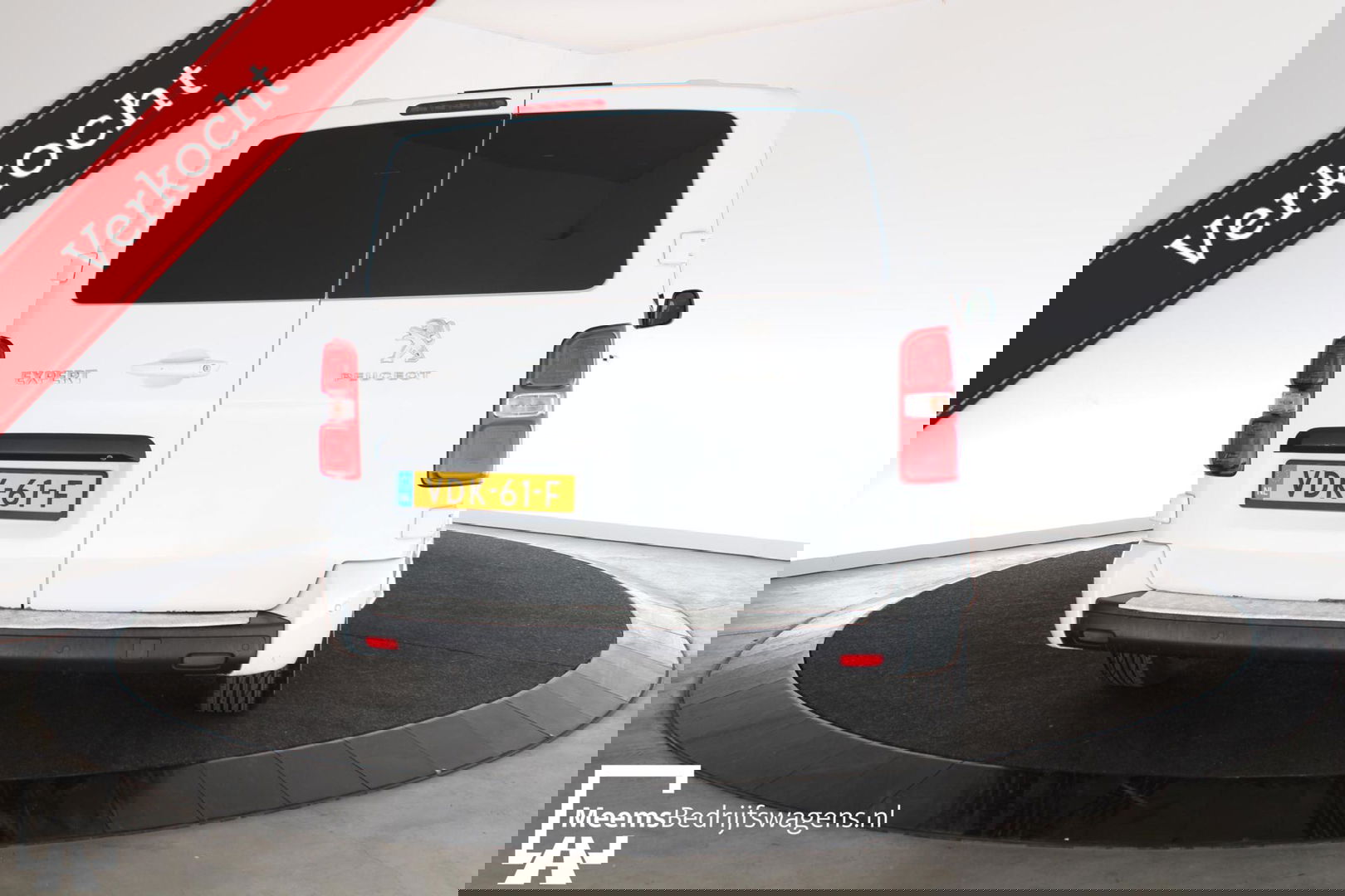 Peugeot Expert Bestel 2.0 BlueHDI 120 Long Asphalt DC