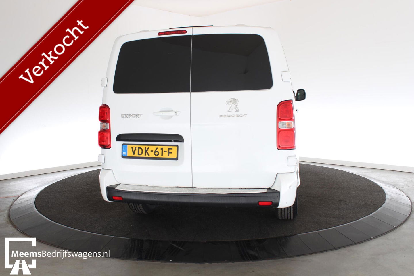 Peugeot Expert Bestel 2.0 BlueHDI 120 Long Asphalt DC