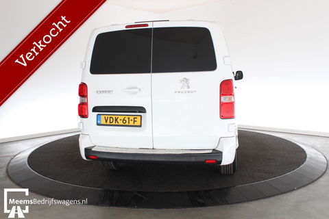 Peugeot Expert Bestel 2.0 BlueHDI 120 Long Asphalt DC