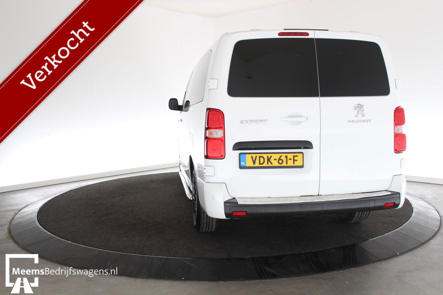 Peugeot Expert Bestel 2.0 BlueHDI 120 Long Asphalt DC