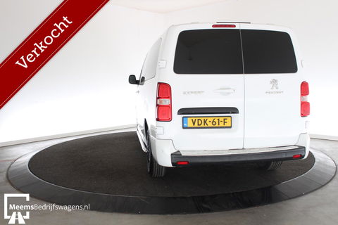 Peugeot Expert Bestel 2.0 BlueHDI 120 Long Asphalt DC