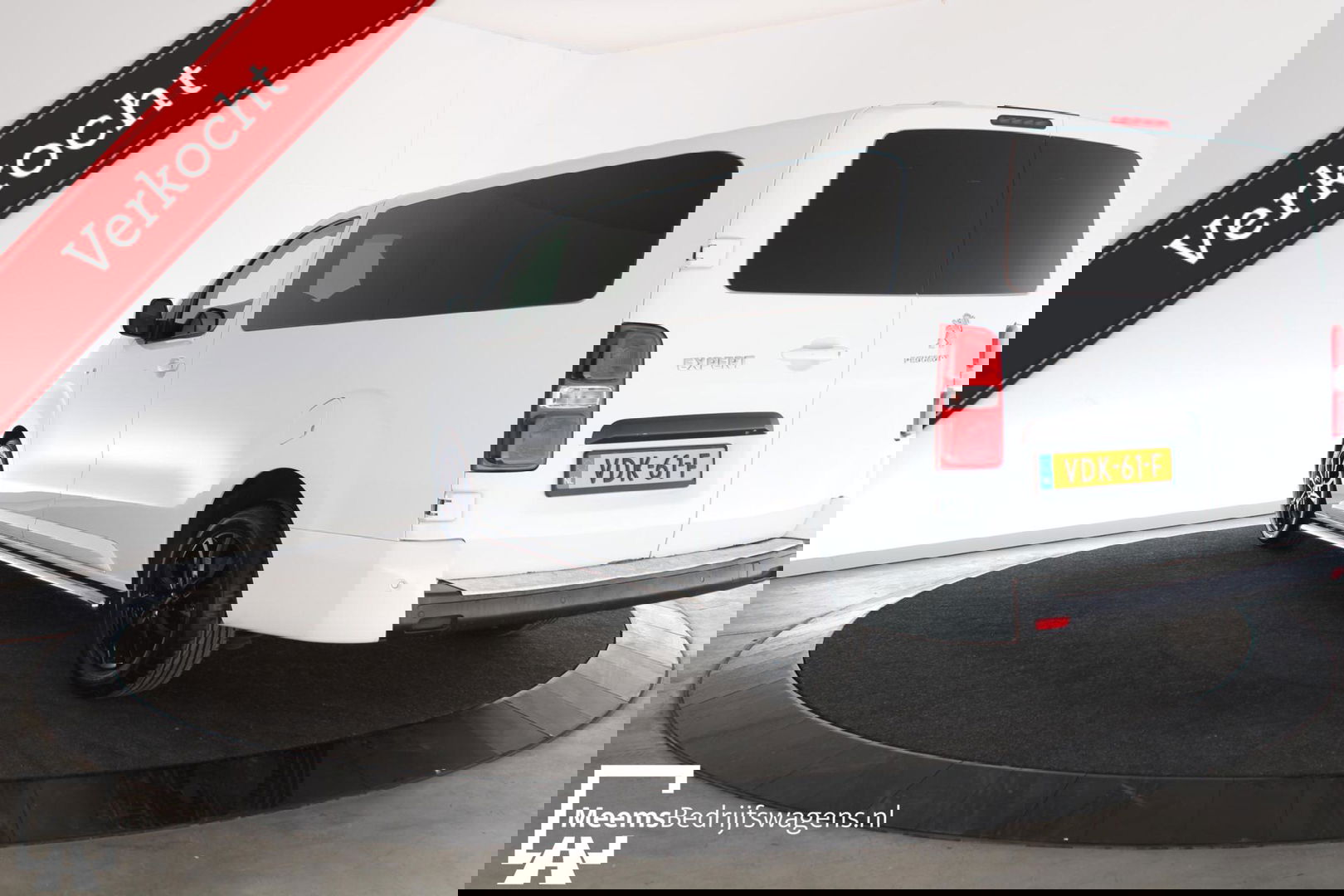 Peugeot Expert Bestel 2.0 BlueHDI 120 Long Asphalt DC