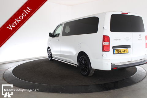 Peugeot Expert Bestel 2.0 BlueHDI 120 Long Asphalt DC
