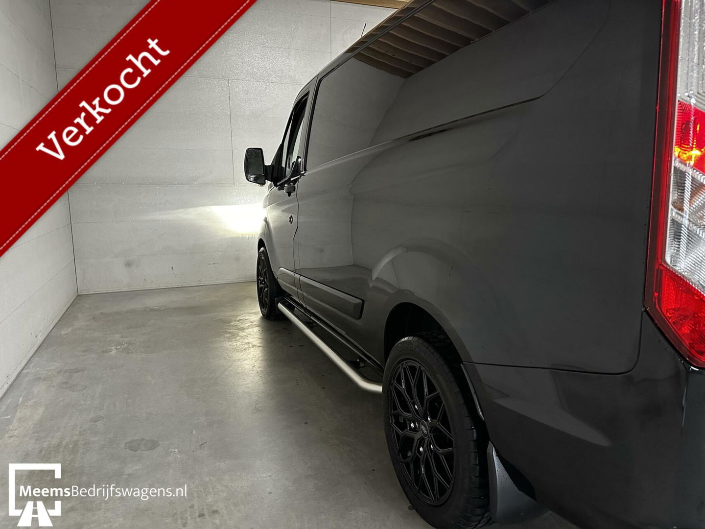 Ford Transit Custom 2.0 TDCI L1H1 - AUTOMAAT CARPLAY !!VOL!!