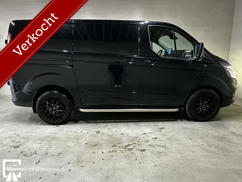 Ford Transit Custom 2.0 TDCI L1H1 - AUTOMAAT CARPLAY !!VOL!!