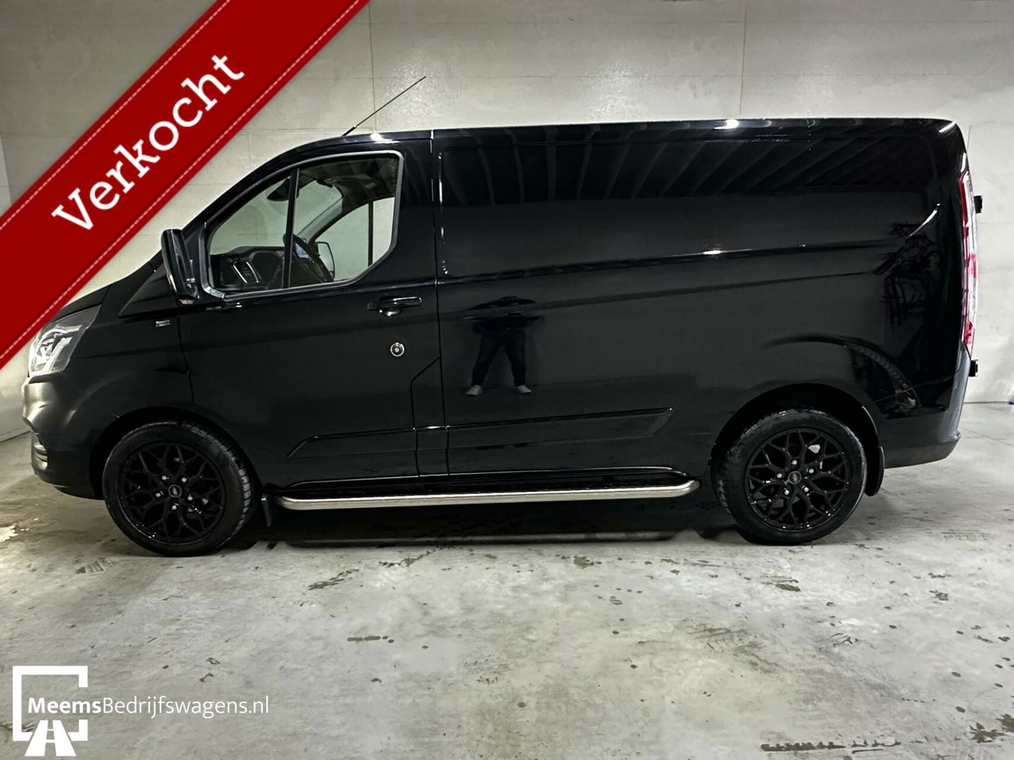 Ford Transit Custom 2.0 TDCI L1H1 - AUTOMAAT CARPLAY !!VOL!!