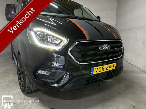 Ford Transit Custom 2.0 TDCI L1H1 - AUTOMAAT CARPLAY !!VOL!!