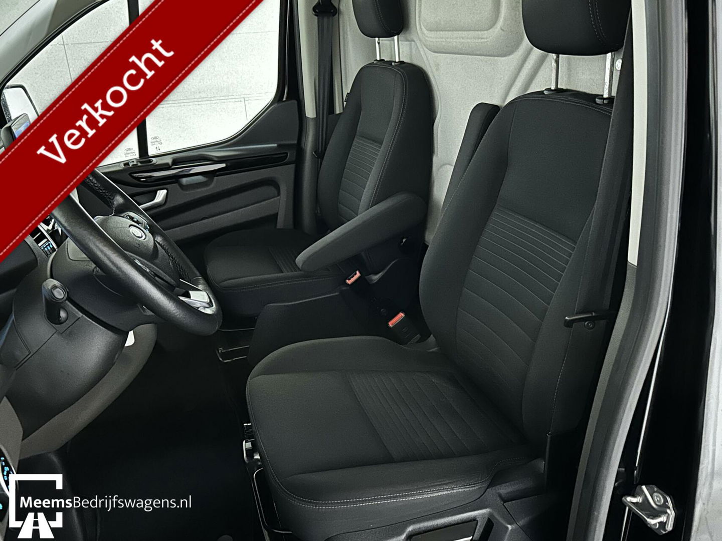 Ford Transit Custom 2.0 TDCI L1H1 - AUTOMAAT CARPLAY !!VOL!!