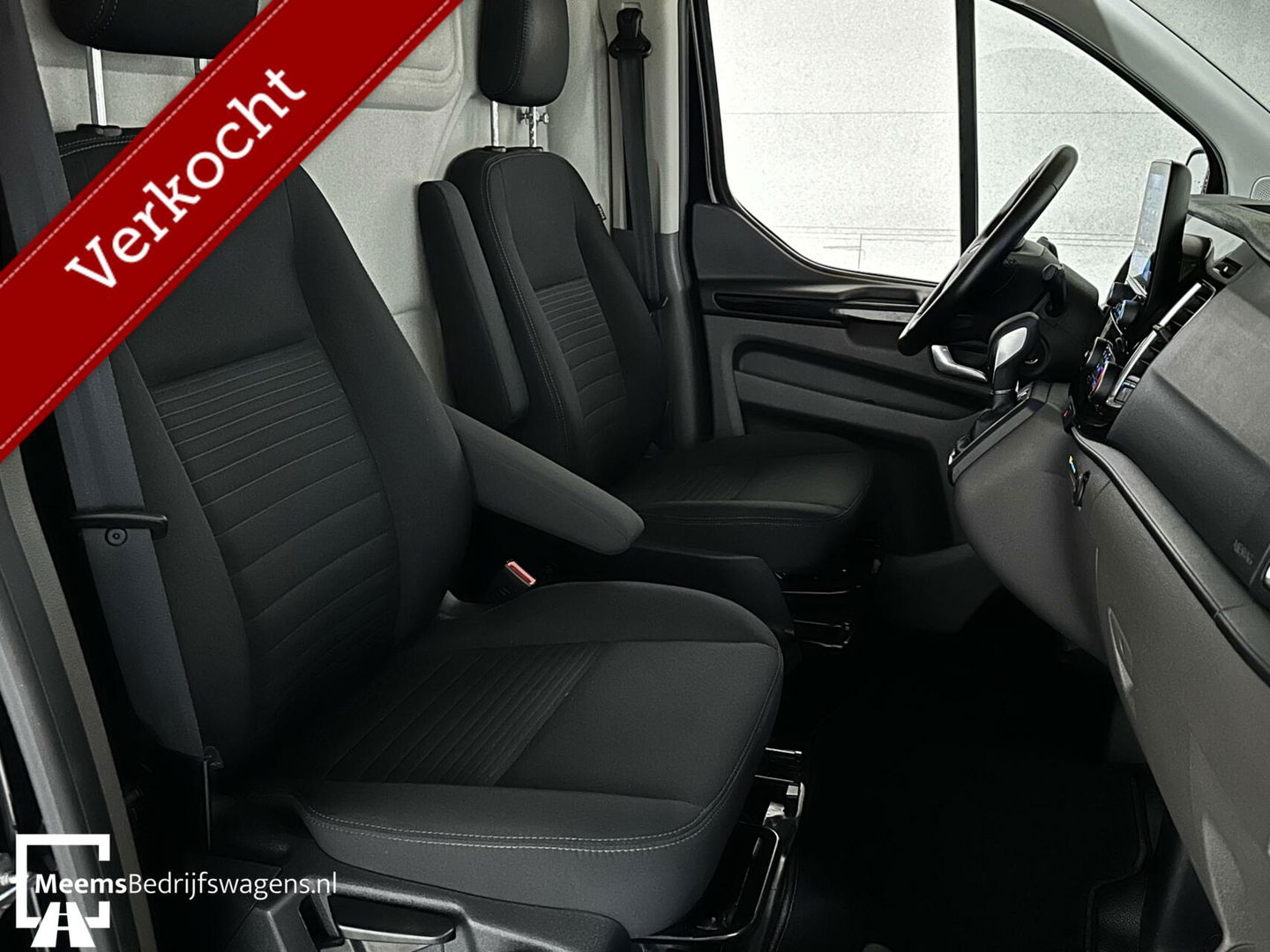 Ford Transit Custom 2.0 TDCI L1H1 - AUTOMAAT CARPLAY !!VOL!!