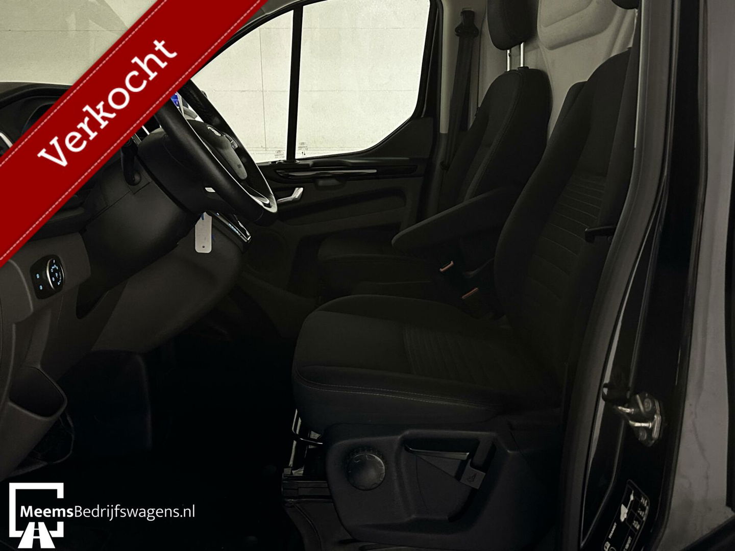 Ford Transit Custom 2.0 TDCI L1H1 - AUTOMAAT CARPLAY !!VOL!!