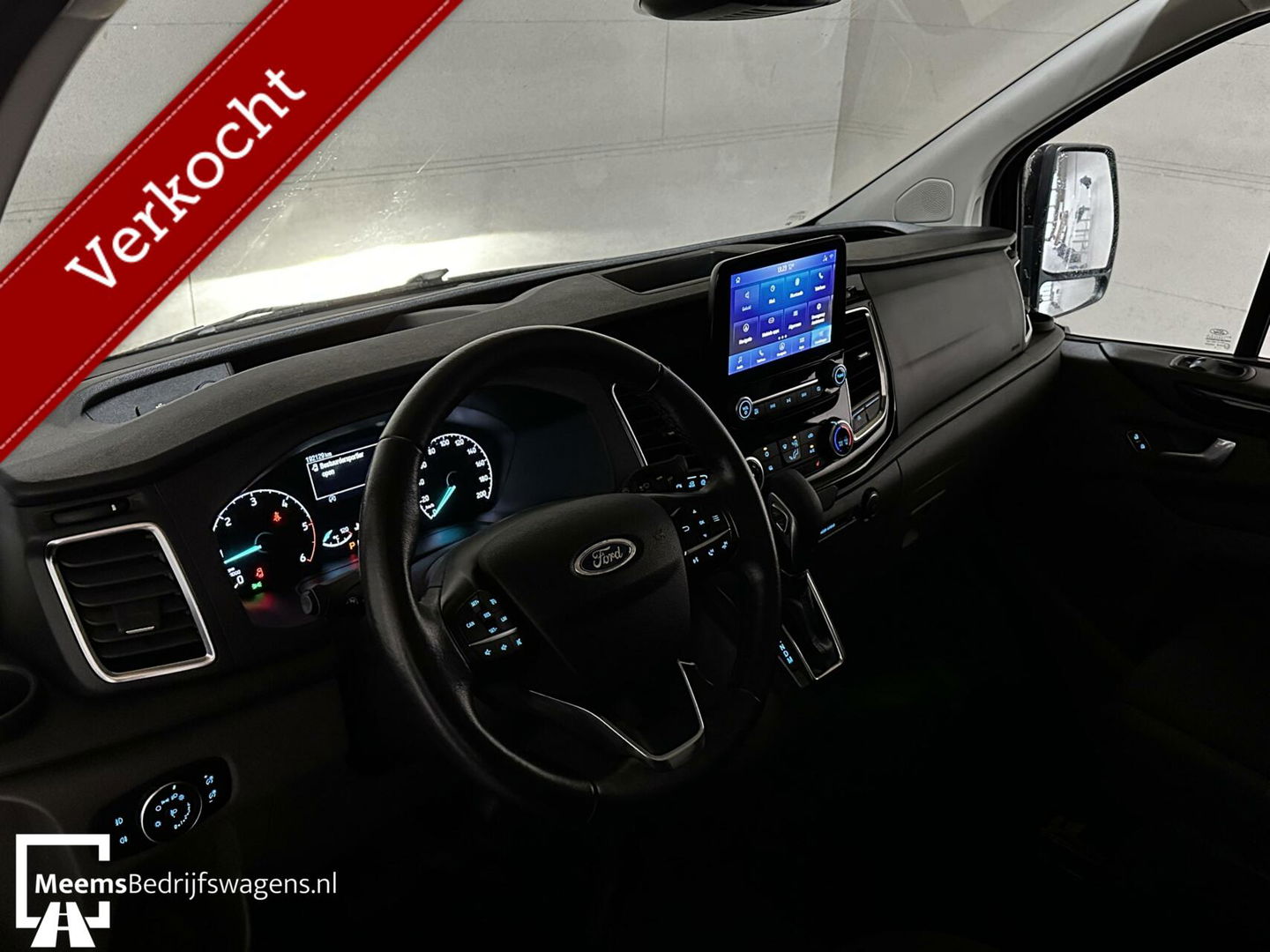 Ford Transit Custom 2.0 TDCI L1H1 - AUTOMAAT CARPLAY !!VOL!!