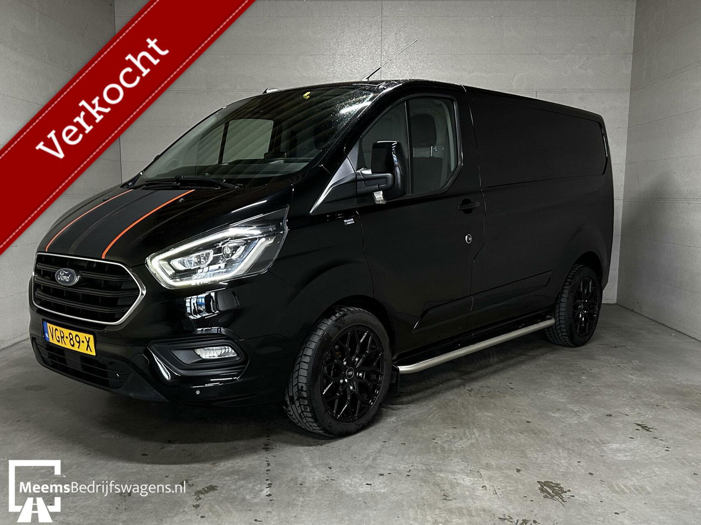 Ford Transit Custom 2.0 TDCI L1H1 - AUTOMAAT CARPLAY !!VOL!!