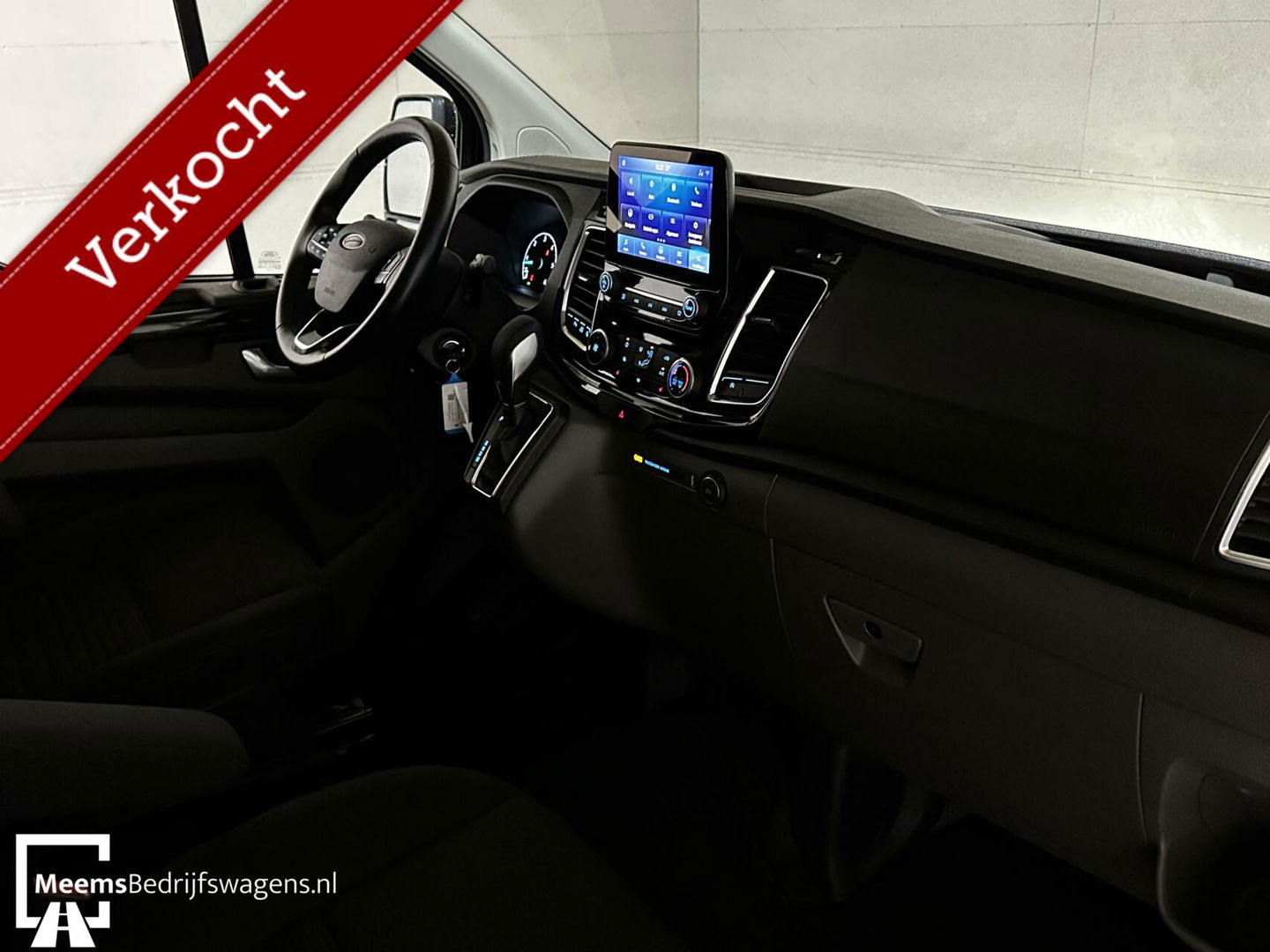 Ford Transit Custom 2.0 TDCI L1H1 - AUTOMAAT CARPLAY !!VOL!!