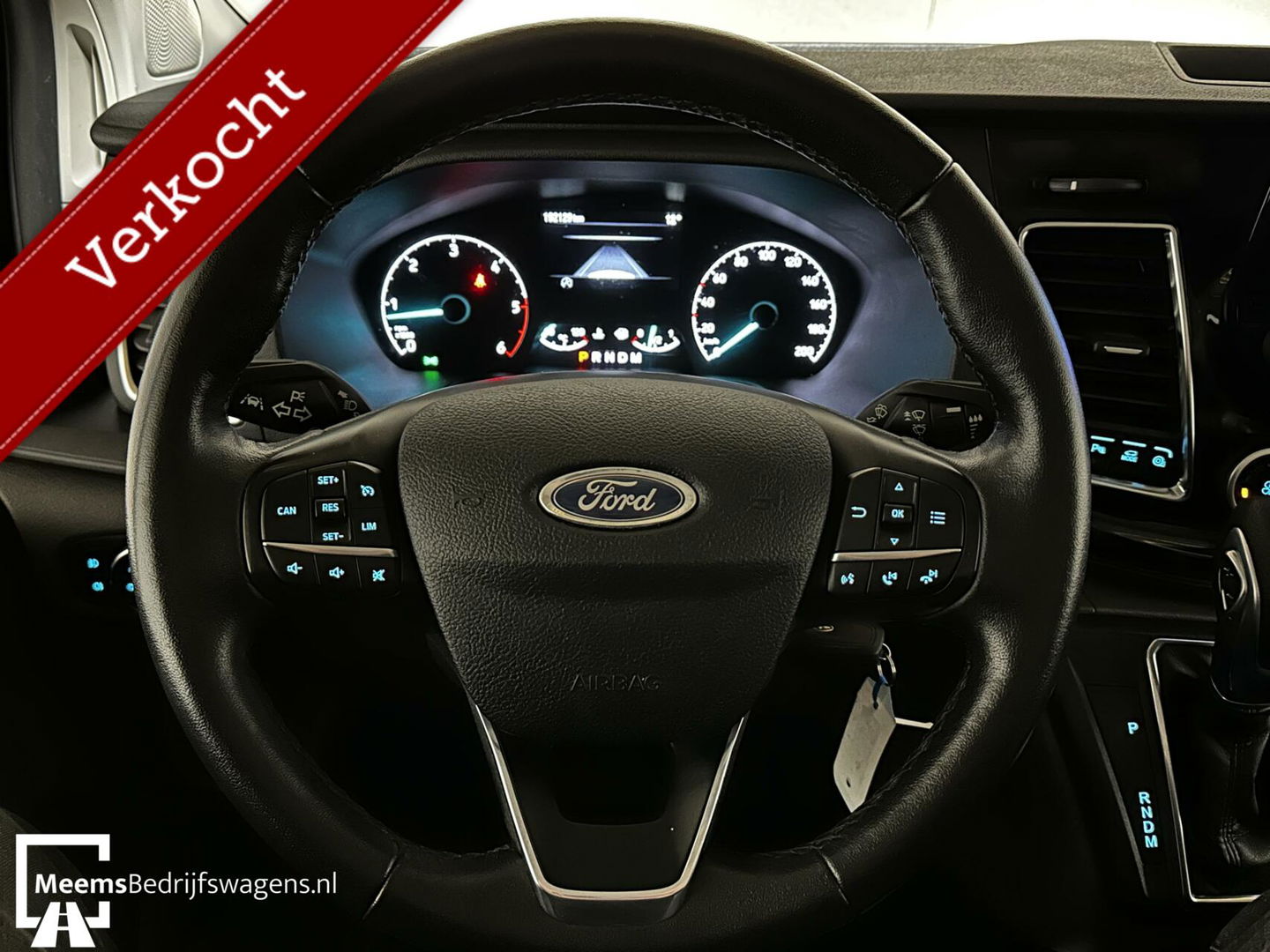 Ford Transit Custom 2.0 TDCI L1H1 - AUTOMAAT CARPLAY !!VOL!!