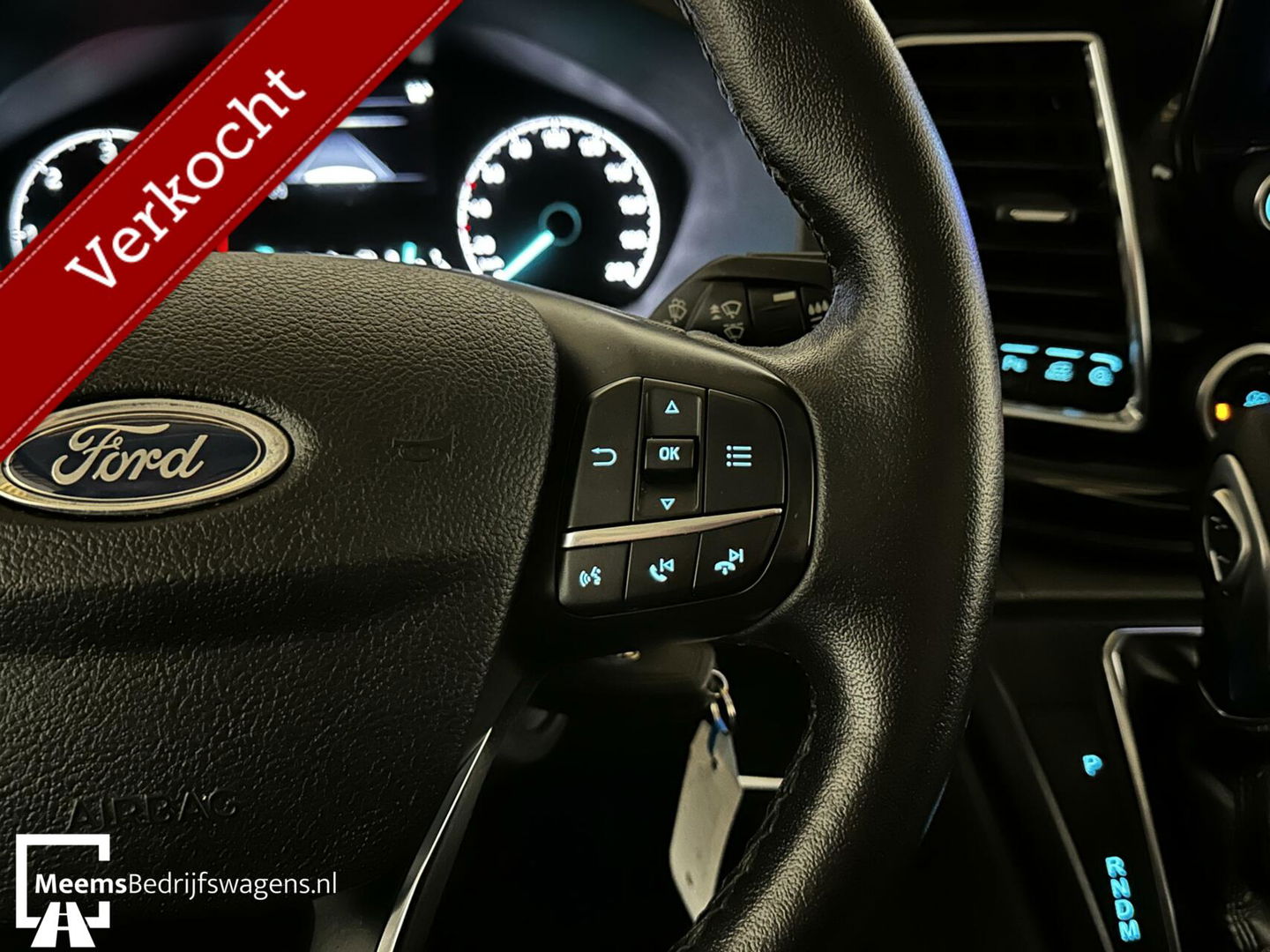 Ford Transit Custom 2.0 TDCI L1H1 - AUTOMAAT CARPLAY !!VOL!!