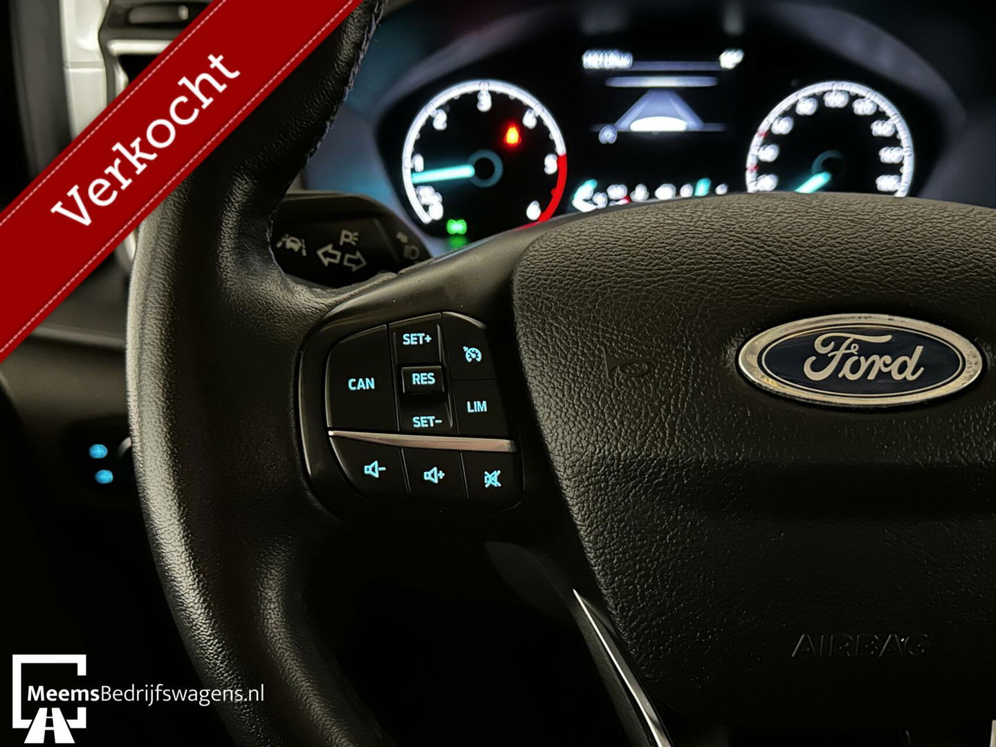 Ford Transit Custom 2.0 TDCI L1H1 - AUTOMAAT CARPLAY !!VOL!!