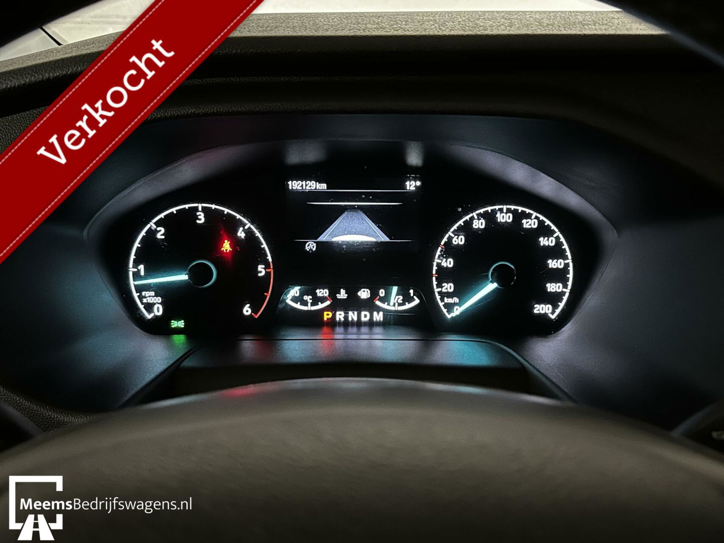 Ford Transit Custom 2.0 TDCI L1H1 - AUTOMAAT CARPLAY !!VOL!!