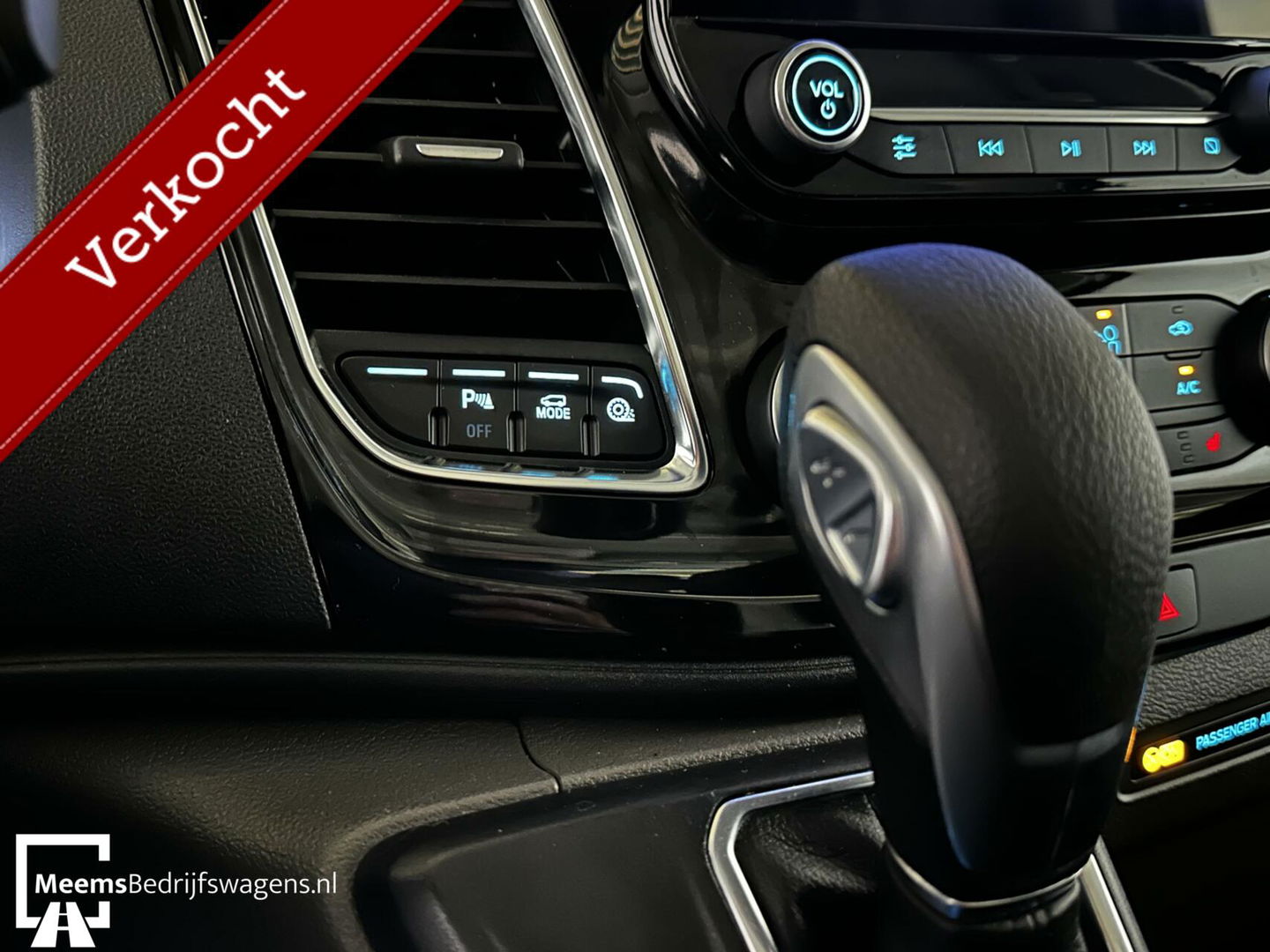 Ford Transit Custom 2.0 TDCI L1H1 - AUTOMAAT CARPLAY !!VOL!!
