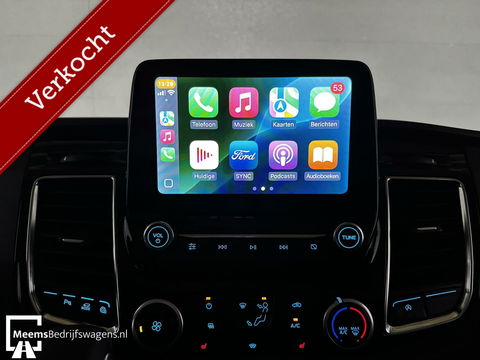 Ford Transit Custom 2.0 TDCI L1H1 - AUTOMAAT CARPLAY !!VOL!!