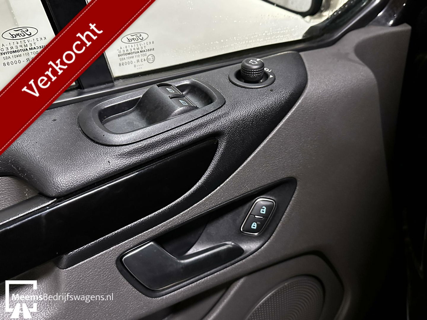 Ford Transit Custom 2.0 TDCI L1H1 - AUTOMAAT CARPLAY !!VOL!!