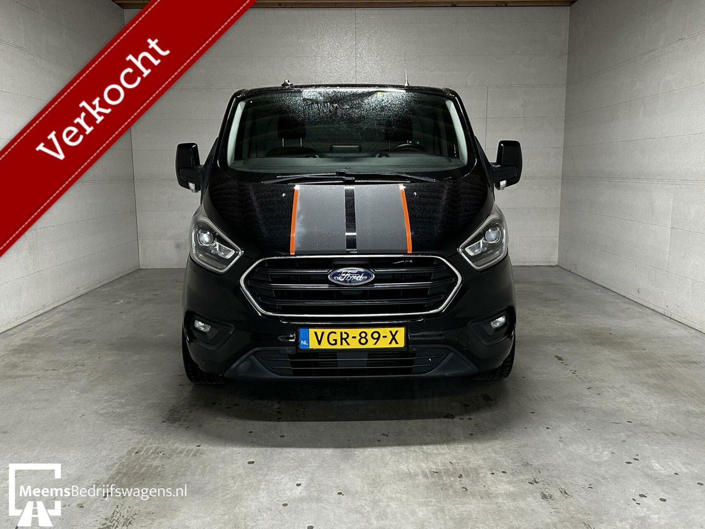 Ford Transit Custom 2.0 TDCI L1H1 - AUTOMAAT CARPLAY !!VOL!!