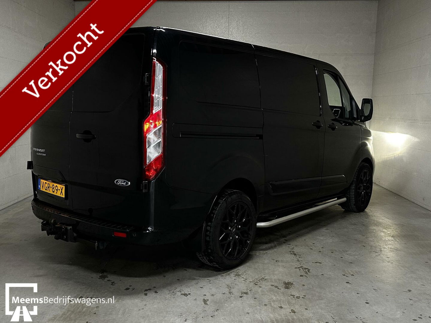Ford Transit Custom 2.0 TDCI L1H1 - AUTOMAAT CARPLAY !!VOL!!