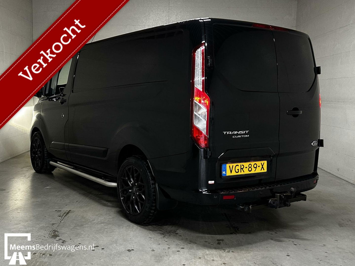 Ford Transit Custom 2.0 TDCI L1H1 - AUTOMAAT CARPLAY !!VOL!!