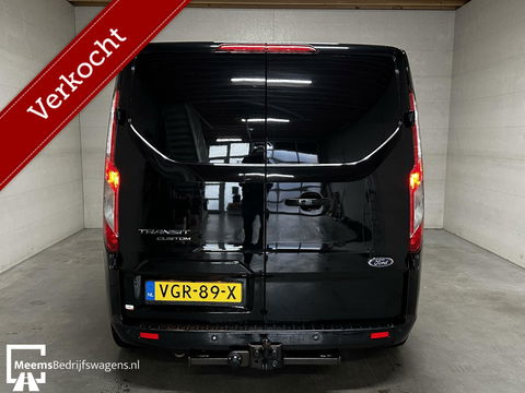 Ford Transit Custom 2.0 TDCI L1H1 - AUTOMAAT CARPLAY !!VOL!!