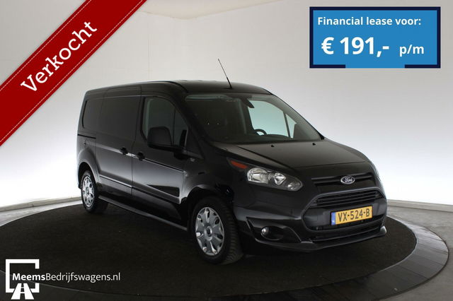 Ford Transit Connect - 1.5 TDCI L2 - AIRCO NAVI CRUISE CAMERA