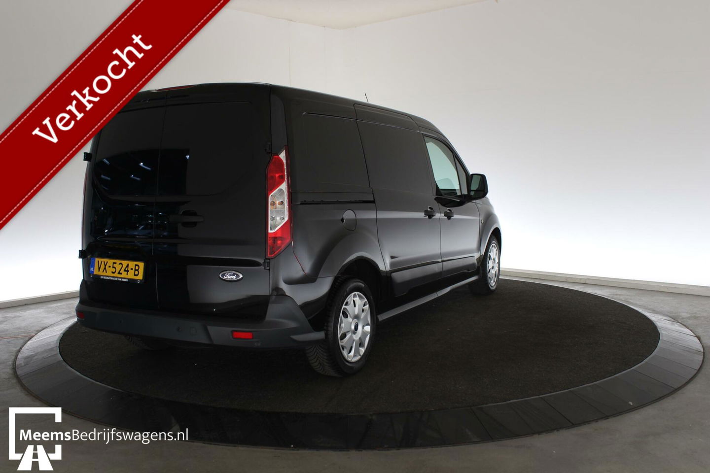 Ford Transit Connect 1.5 TDCI L2 - AIRCO NAVI CRUISE CAMERA