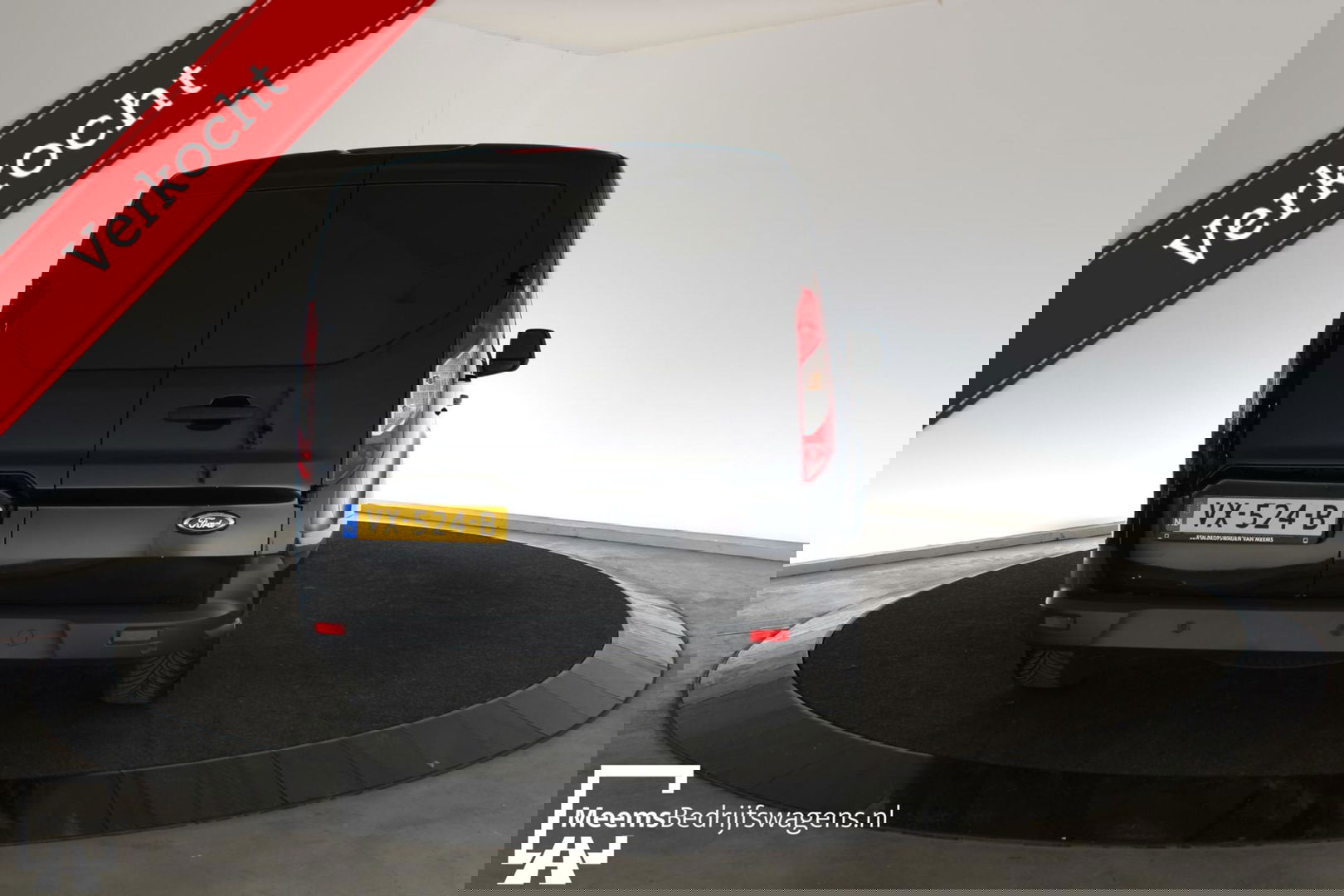 Ford Transit Connect 1.5 TDCI L2 - AIRCO NAVI CRUISE CAMERA