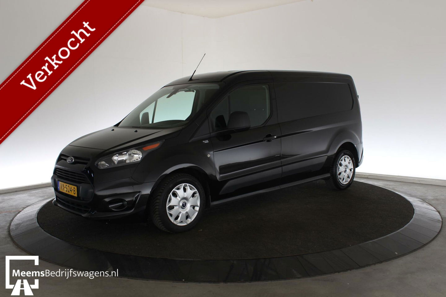 Ford Transit Connect 1.5 TDCI L2 - AIRCO NAVI CRUISE CAMERA