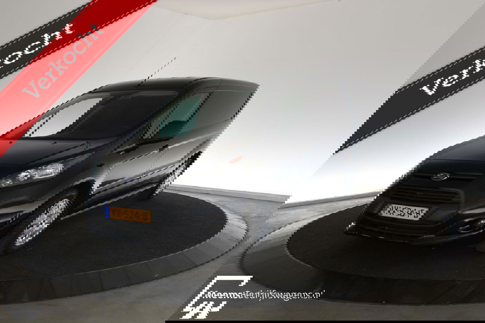 Ford Transit Connect 1.5 TDCI L2 - AIRCO NAVI CRUISE CAMERA