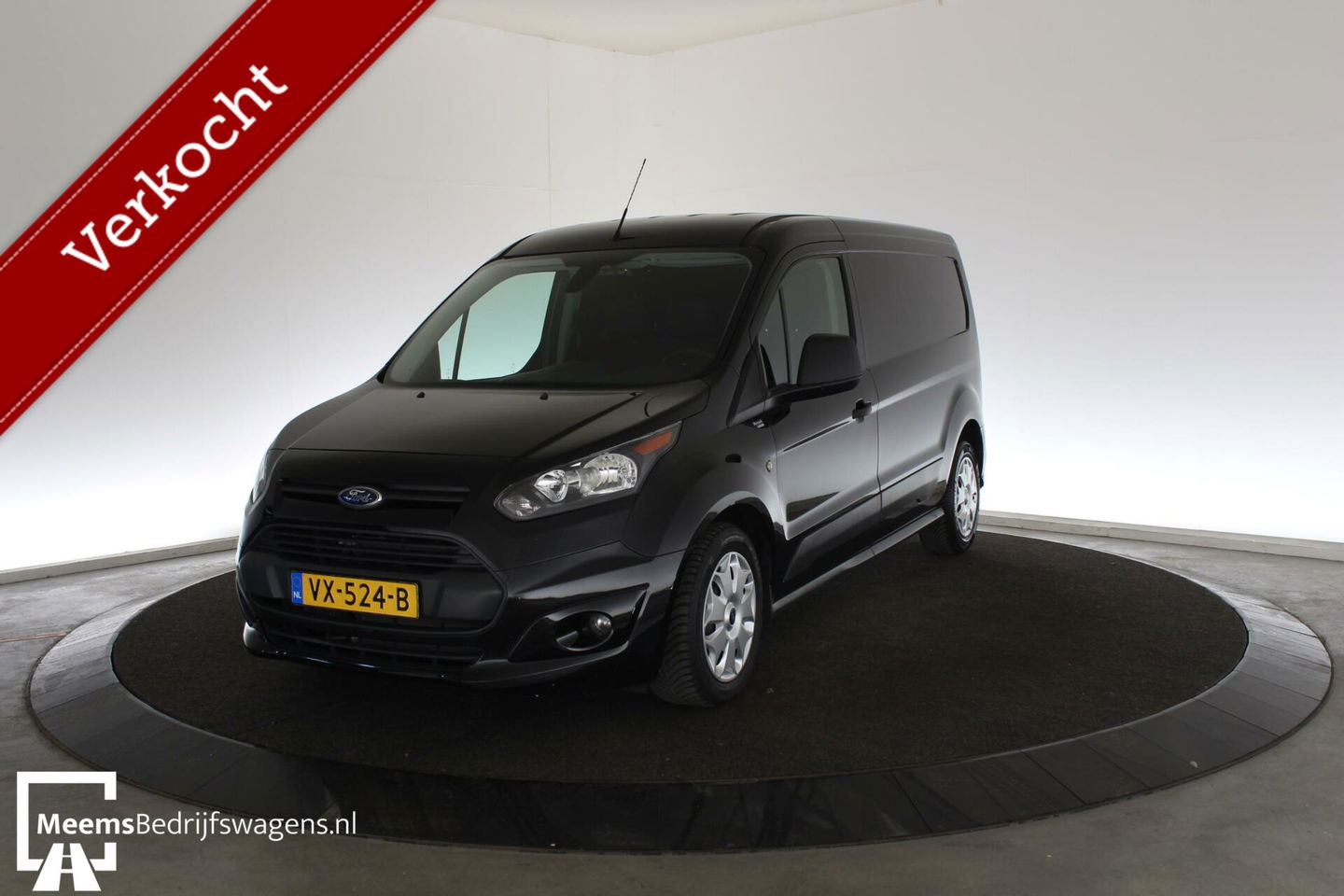 Ford Transit Connect 1.5 TDCI L2 - AIRCO NAVI CRUISE CAMERA